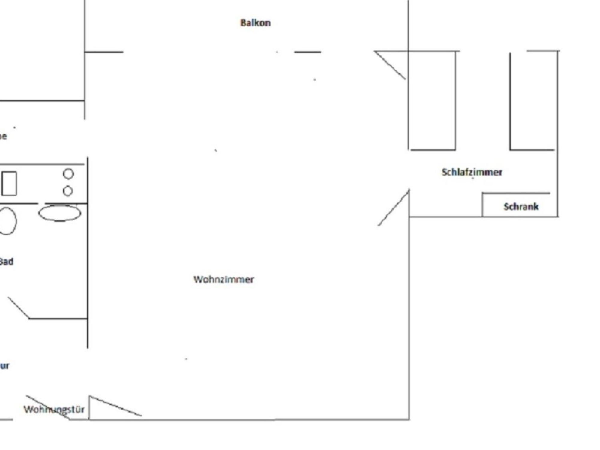 Henning Apartman Bad Harzburg Kültér fotó
