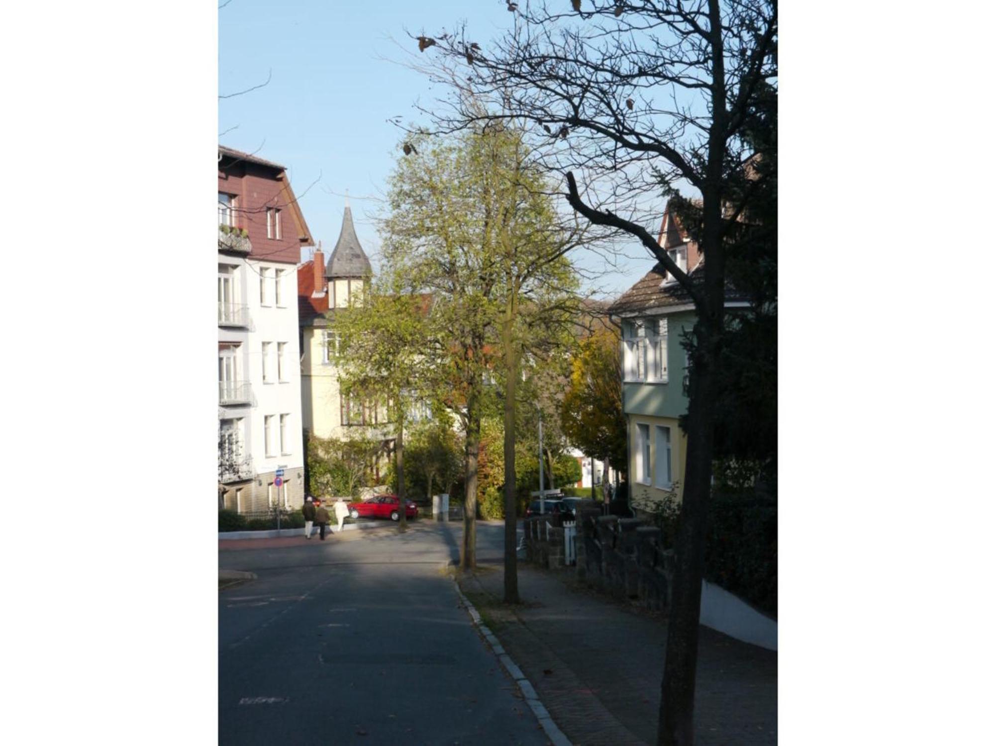 Henning Apartman Bad Harzburg Kültér fotó